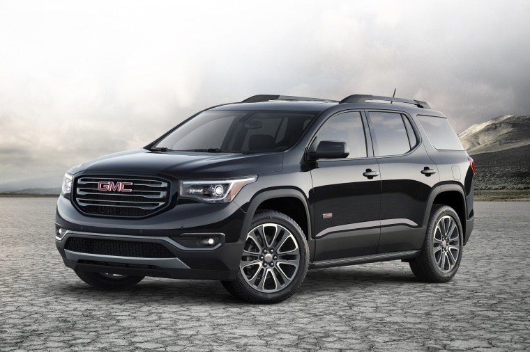 2018 GMC Acadia All Terrain Picture