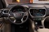2018 GMC Acadia Denali Cockpit Picture