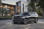 Picture of 2018 GMC Acadia All Terrain in Ebony Twilight Metallic