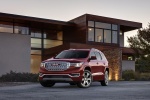 Picture of 2018 GMC Acadia Denali in Crimson Red Tintcoat