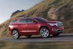 Picture of 2018 GMC Acadia Denali in Crimson Red Tintcoat