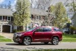 Picture of 2018 GMC Acadia Denali in Crimson Red Tintcoat