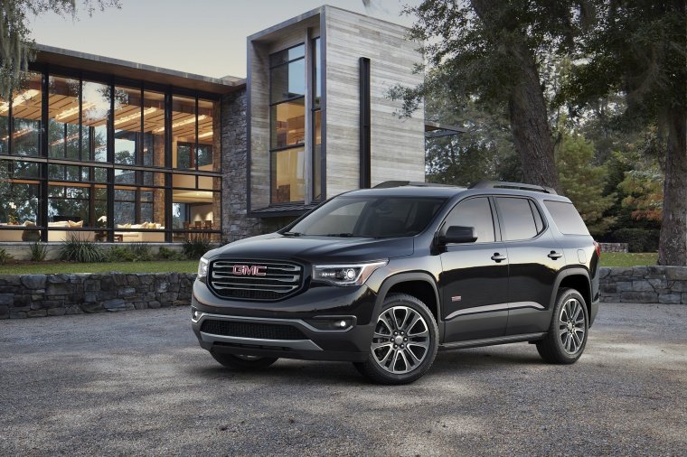 2019 GMC Acadia All Terrain Picture