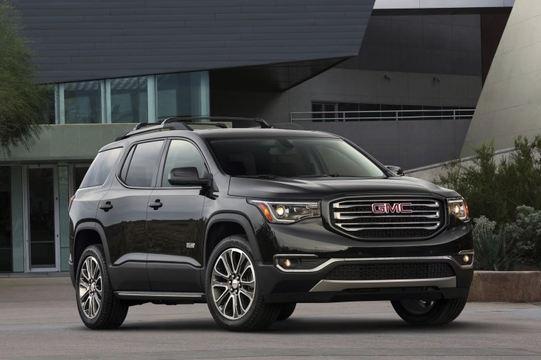 2019 GMC Acadia All Terrain Picture