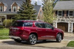 Picture of 2019 GMC Acadia Denali in Red