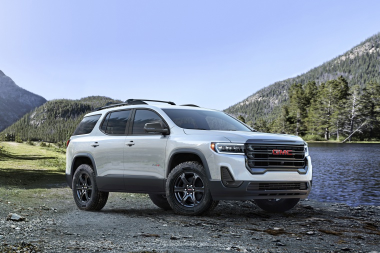 2020 GMC Acadia AT4 AWD Picture