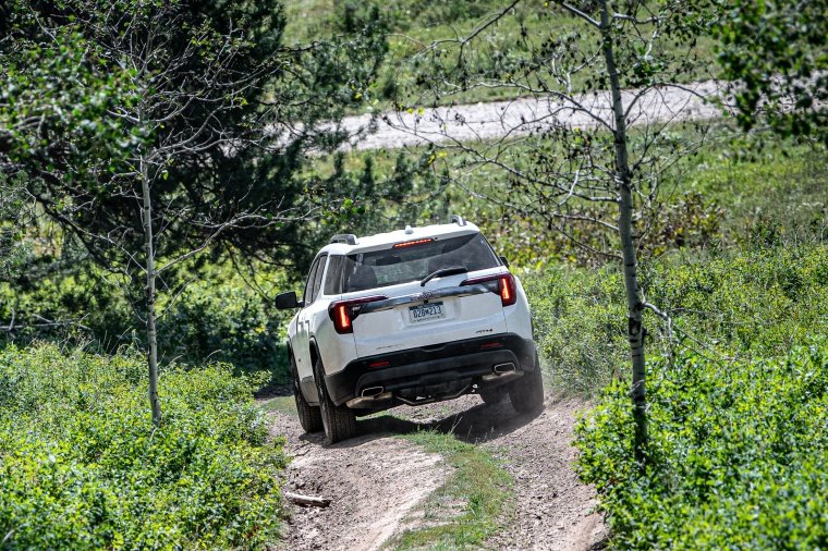 2020 GMC Acadia AT4 AWD Picture
