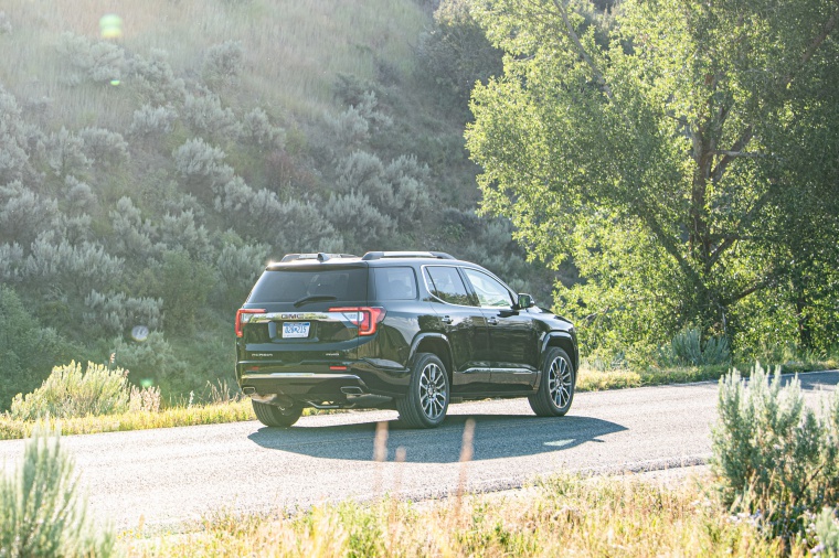 2020 GMC Acadia Denali AWD Picture