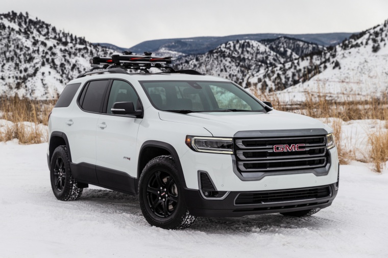 2020 GMC Acadia AT4 AWD Picture