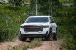 Picture of 2020 GMC Acadia AT4 AWD in Summit White