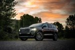 Picture of 2020 GMC Acadia Denali AWD in Carbon Black Metallic