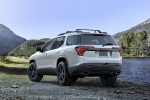 Picture of 2020 GMC Acadia AT4 AWD in Summit White