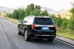 Picture of 2020 GMC Acadia Denali AWD in Carbon Black Metallic