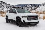 Picture of 2020 GMC Acadia AT4 AWD in Summit White