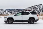 Picture of 2020 GMC Acadia AT4 AWD in Summit White