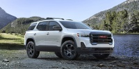 2020 GMC Acadia Pictures