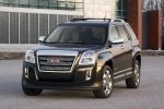Picture of 2010 GMC Terrain SLT in Carbon Black Metallic