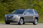 Picture of 2010 GMC Terrain SLE in Gold Mist Metallic