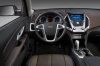 2011 GMC Terrain SLT Cockpit Picture