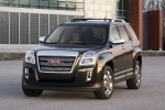 Picture of 2011 GMC Terrain SLT in Carbon Black Metallic