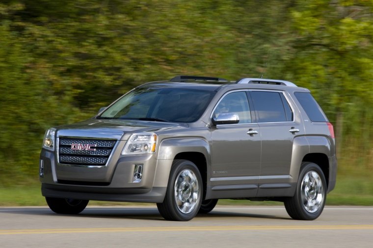 2012 GMC Terrain SLE Picture
