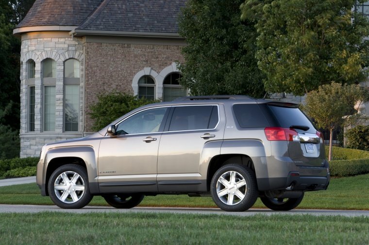 2012 GMC Terrain SLE Picture