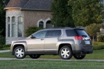 Picture of 2012 GMC Terrain SLE in Gold Mist Metallic