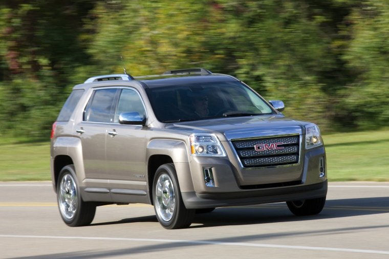 2013 GMC Terrain SLE Picture