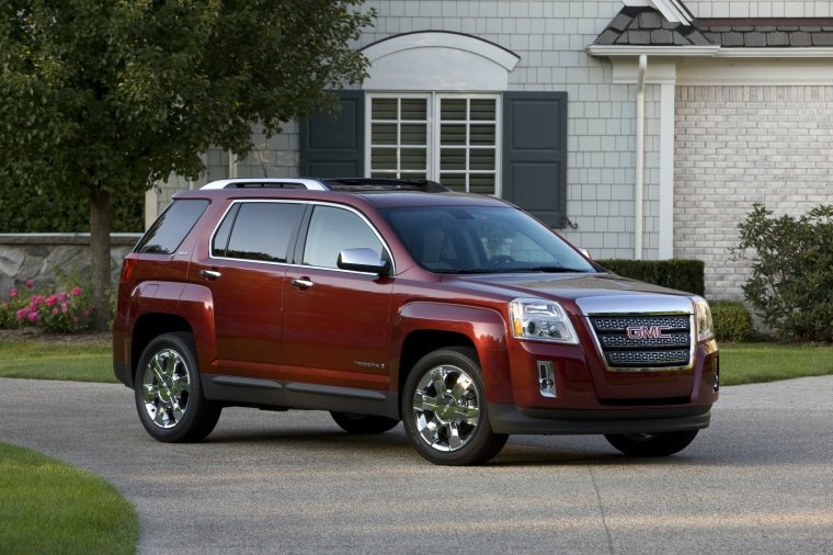 2013 GMC Terrain SLT Picture