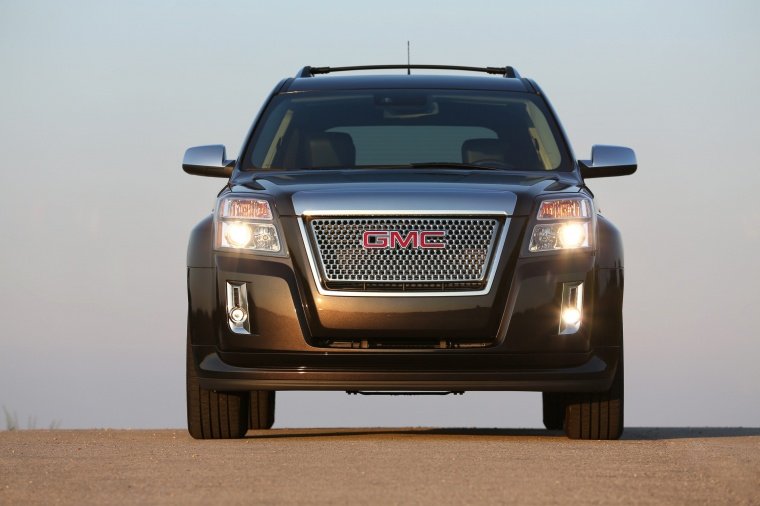 2013 GMC Terrain Denali Picture