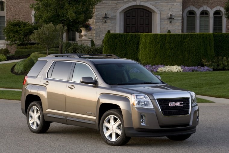 2013 GMC Terrain SLE Picture