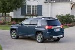 Picture of 2013 GMC Terrain SLT in Atlantis Blue Metallic