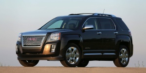 2013 GMC Terrain Reviews / Specs / Pictures / Prices