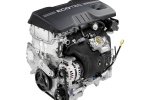 Picture of 2014 GMC Terrain SLT 2.4-liter 4-cylinder Engine