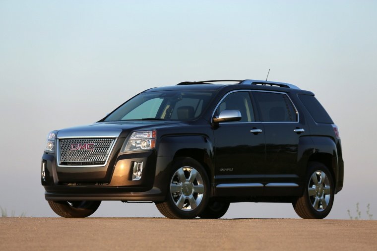 2015 GMC Terrain Denali Picture