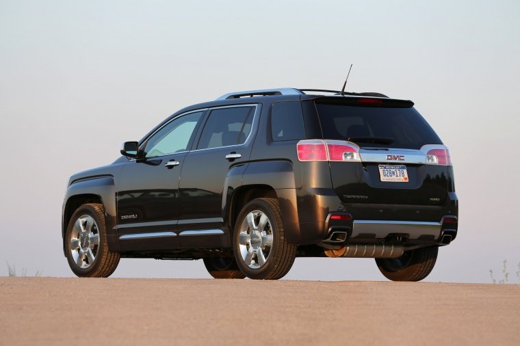 2015 GMC Terrain Denali Picture