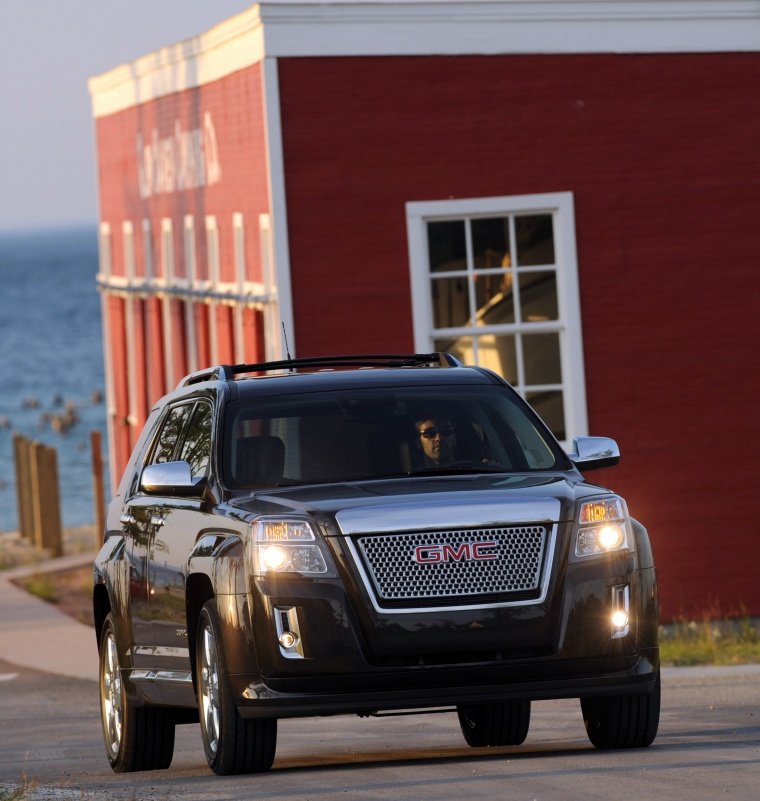 2015 GMC Terrain Denali Picture