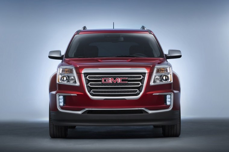 2016 GMC Terrain SLT Picture