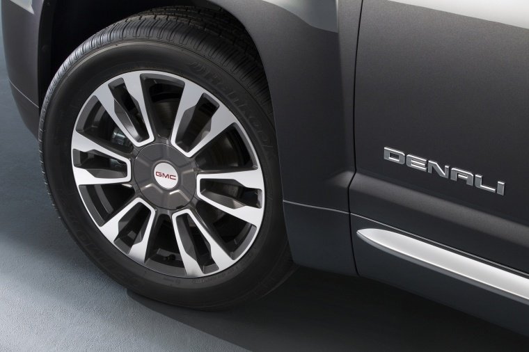 2016 GMC Terrain Denali Rim Picture