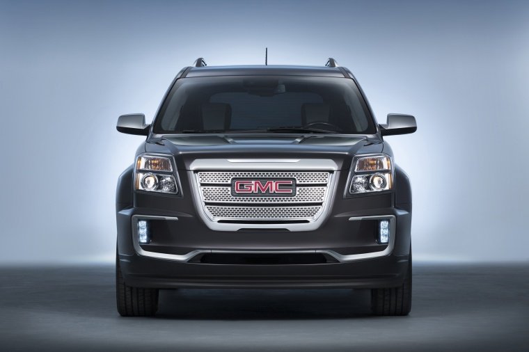 2016 GMC Terrain Denali Picture