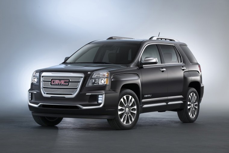 2016 GMC Terrain Denali Picture