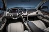 2016 GMC Terrain Denali Cockpit Picture