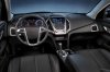 2016 GMC Terrain SLT Cockpit Picture