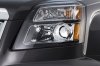 2016 GMC Terrain Denali Headlight Picture