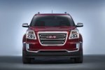 Picture of 2016 GMC Terrain SLT in Crimson Red Tintcoat