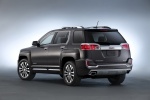 Picture of 2016 GMC Terrain Denali in Ebony Twilight Metallic