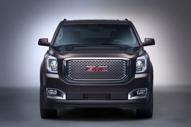 2018 GMC Yukon Denali Picture