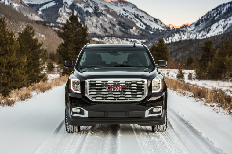 2018 GMC Yukon Denali Picture