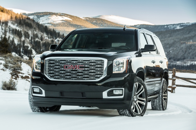 2018 GMC Yukon Denali Picture