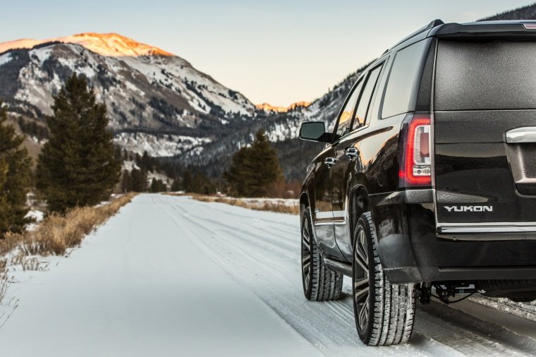 2018 GMC Yukon Denali Picture